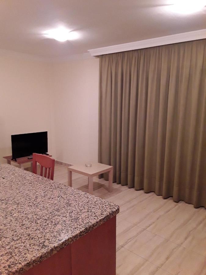 Guargacho Apartamentos Tenerife Sur מראה חיצוני תמונה