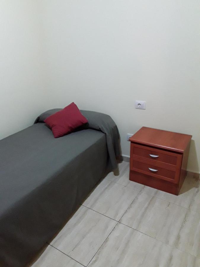 Guargacho Apartamentos Tenerife Sur מראה חיצוני תמונה