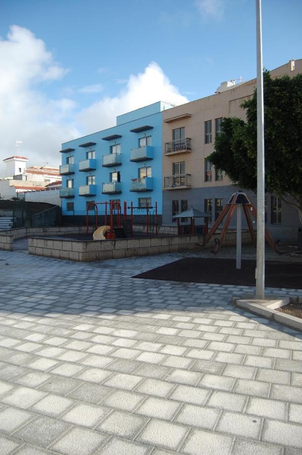 Guargacho Apartamentos Tenerife Sur מראה חיצוני תמונה