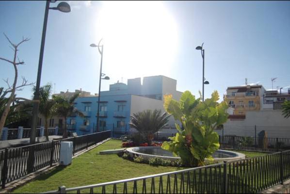 Guargacho Apartamentos Tenerife Sur מראה חיצוני תמונה