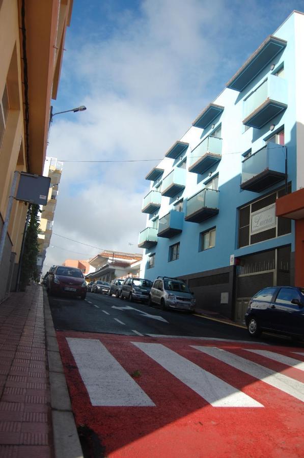 Guargacho Apartamentos Tenerife Sur מראה חיצוני תמונה