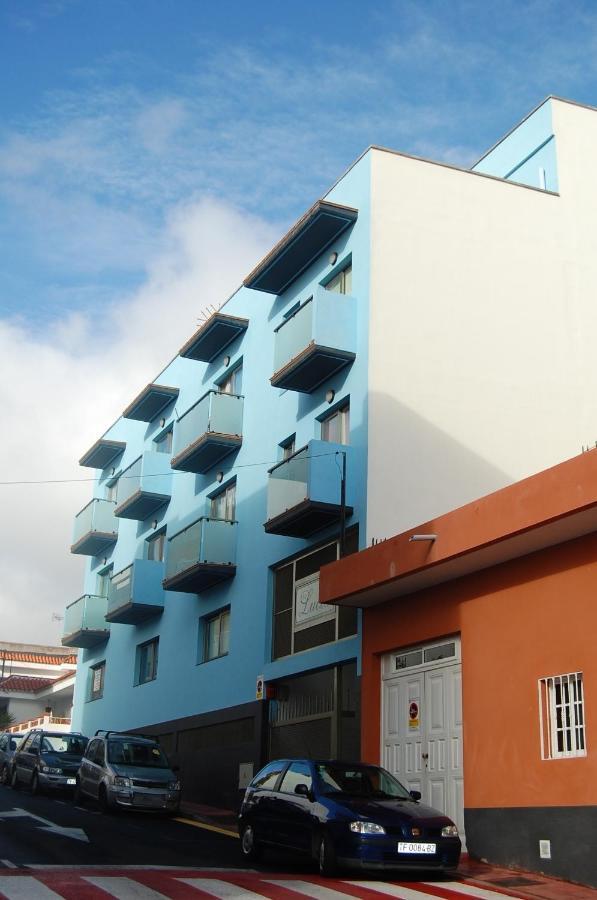 Guargacho Apartamentos Tenerife Sur מראה חיצוני תמונה